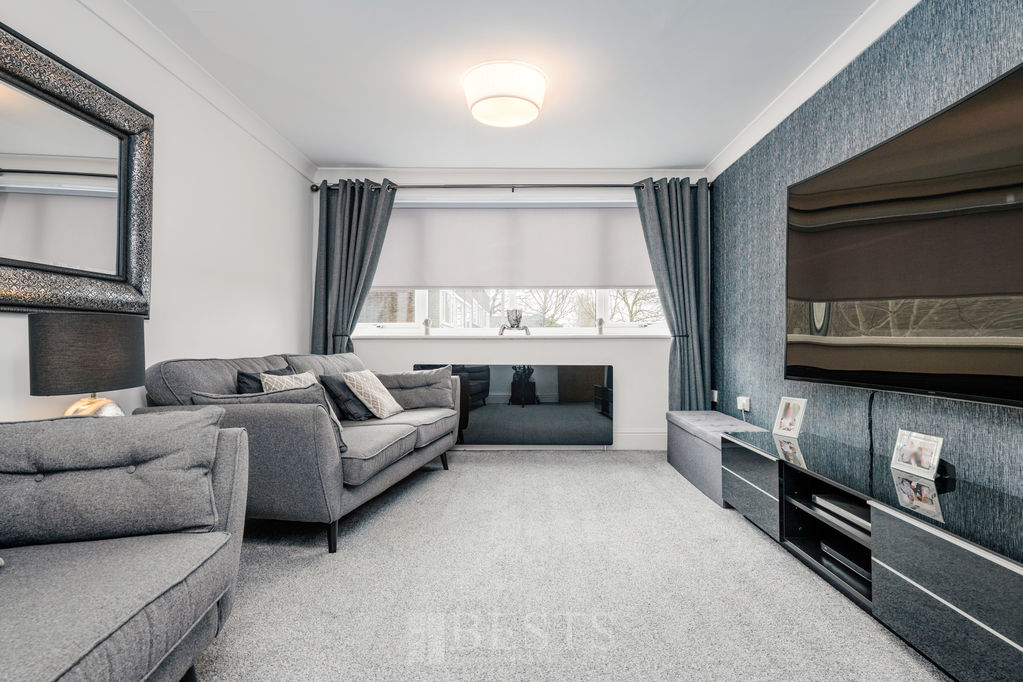 Cotton Lane Halton Lodge